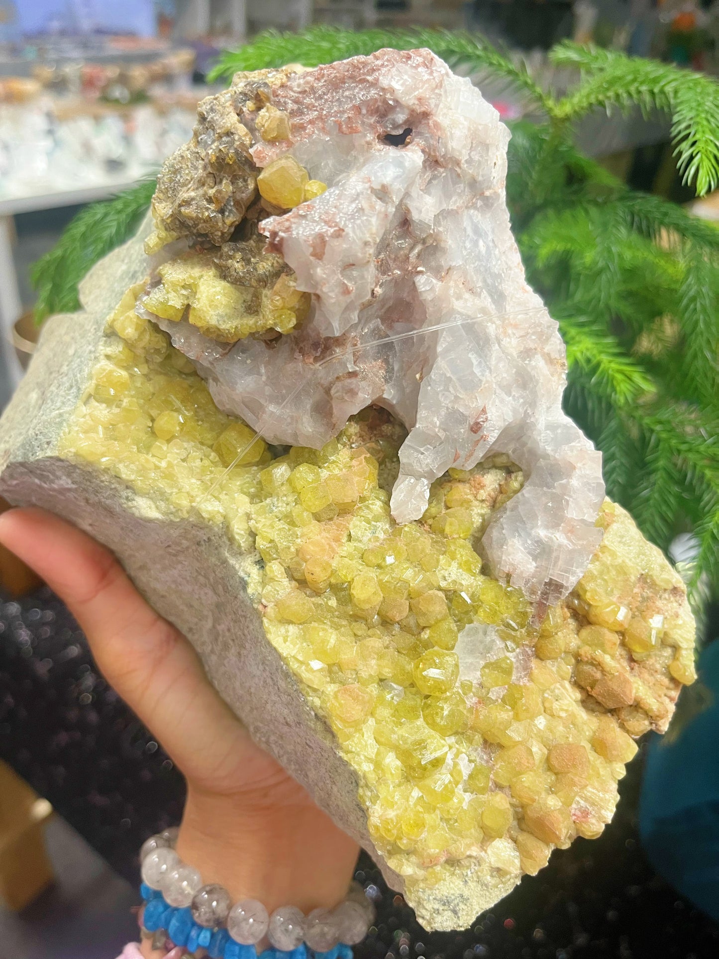 Green Garnet
