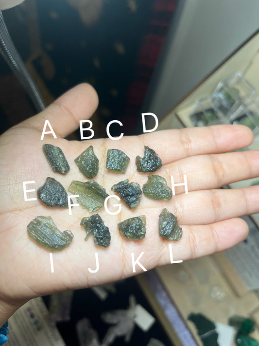 Moldavite