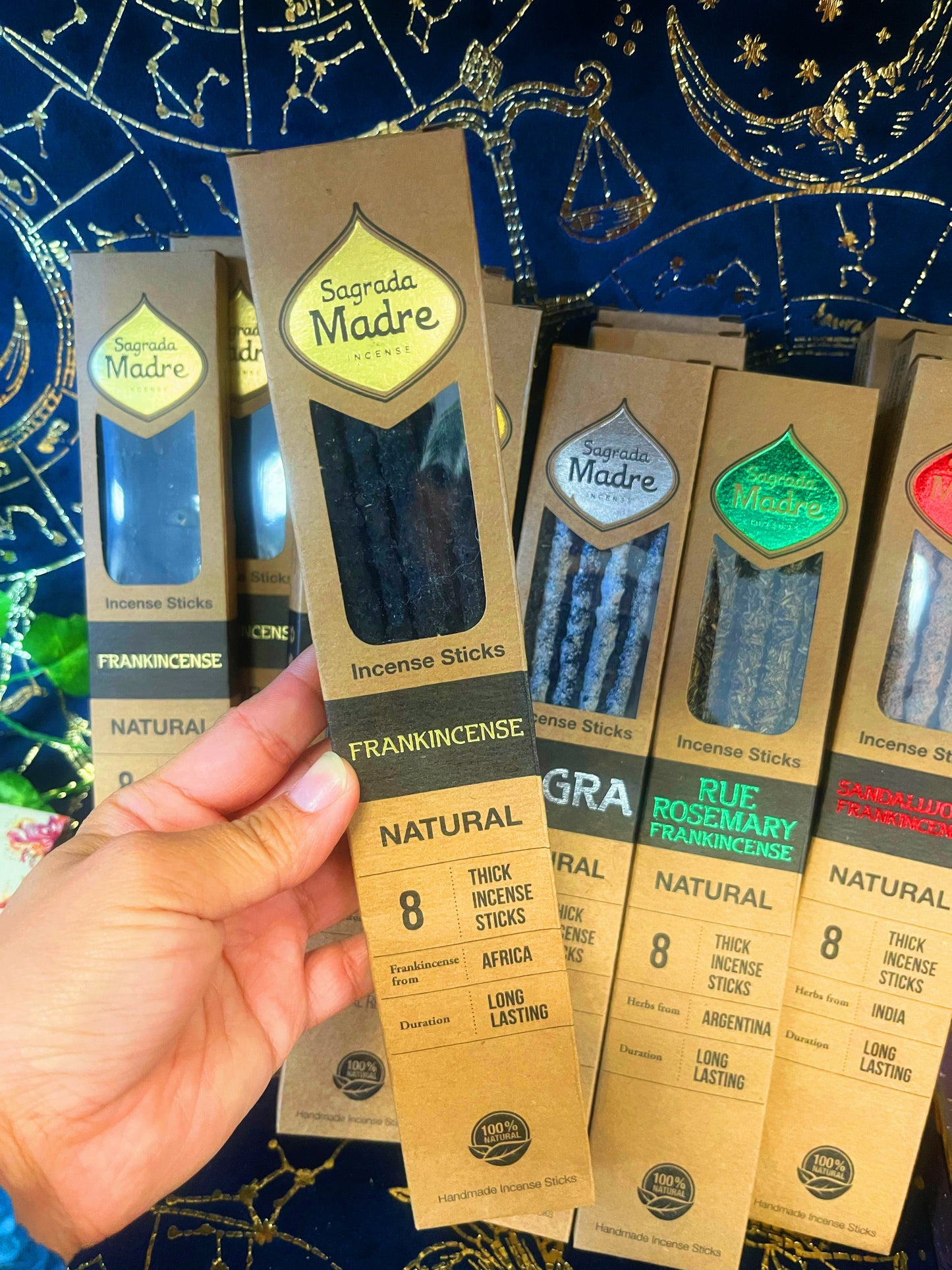 Yagra Incense