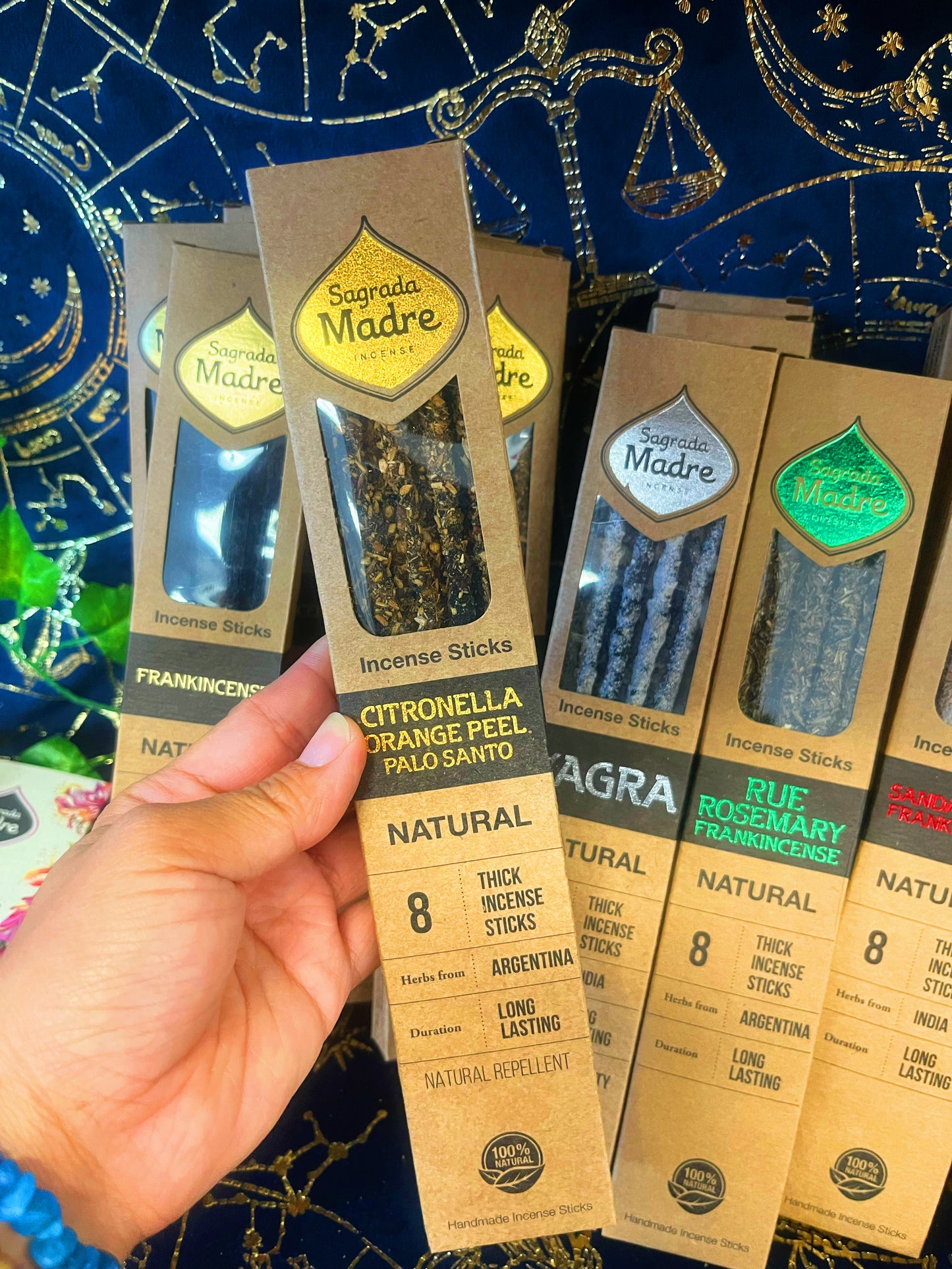 Yagra Incense