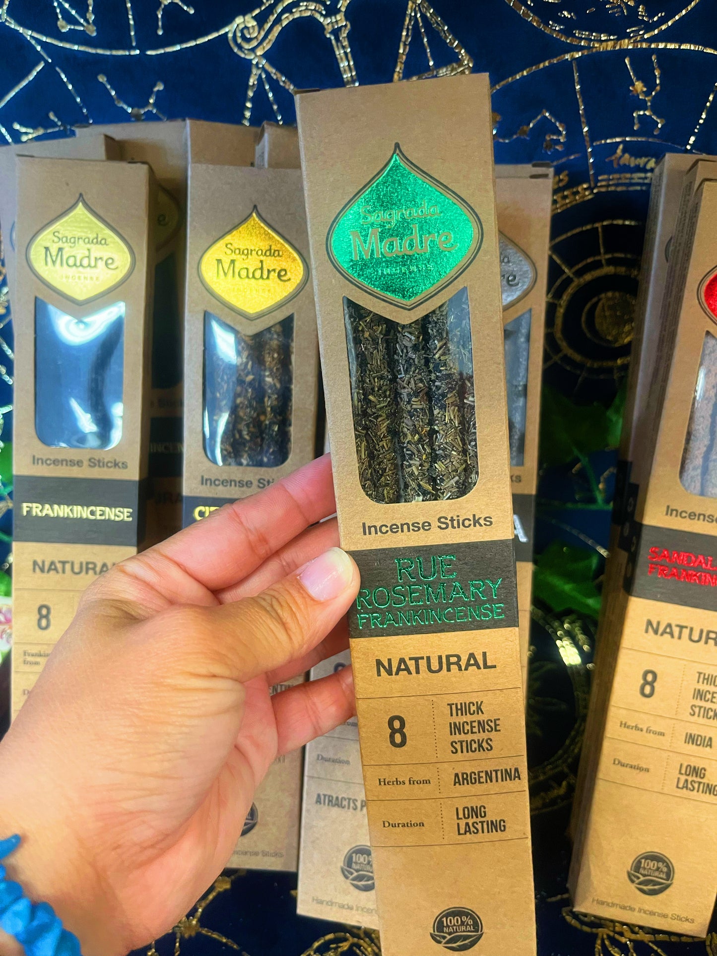 Yagra Incense
