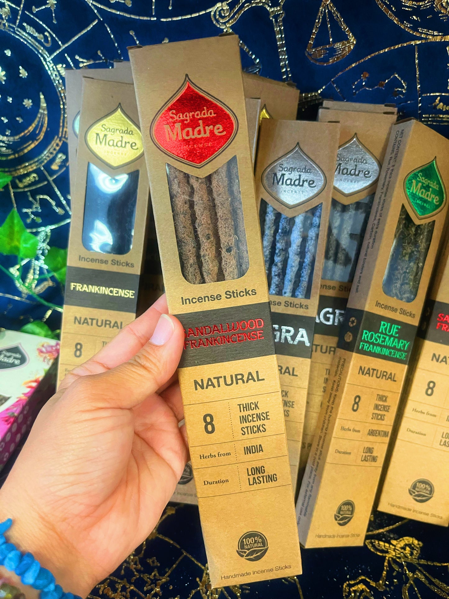 Yagra Incense