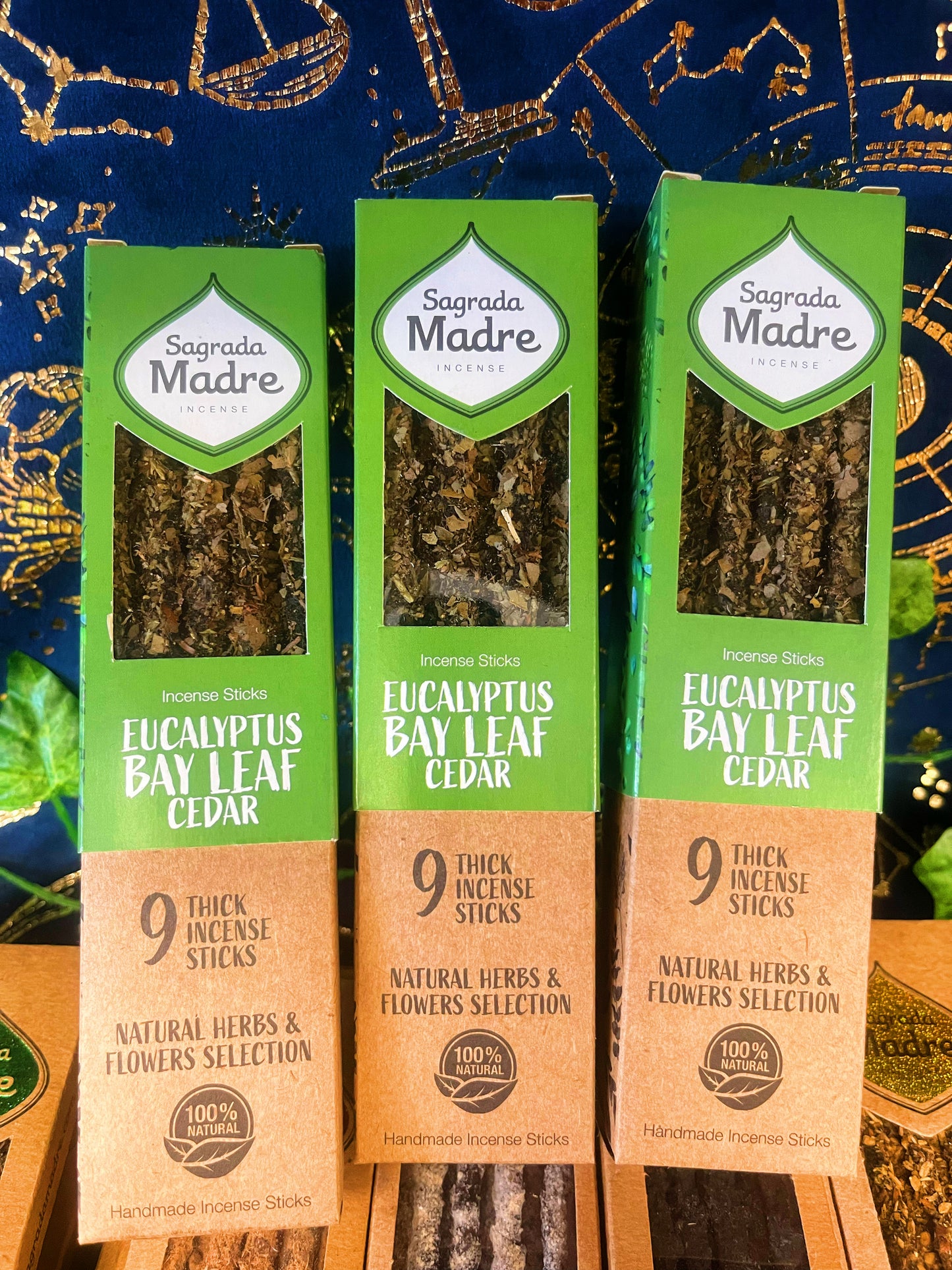 Yagra Incense