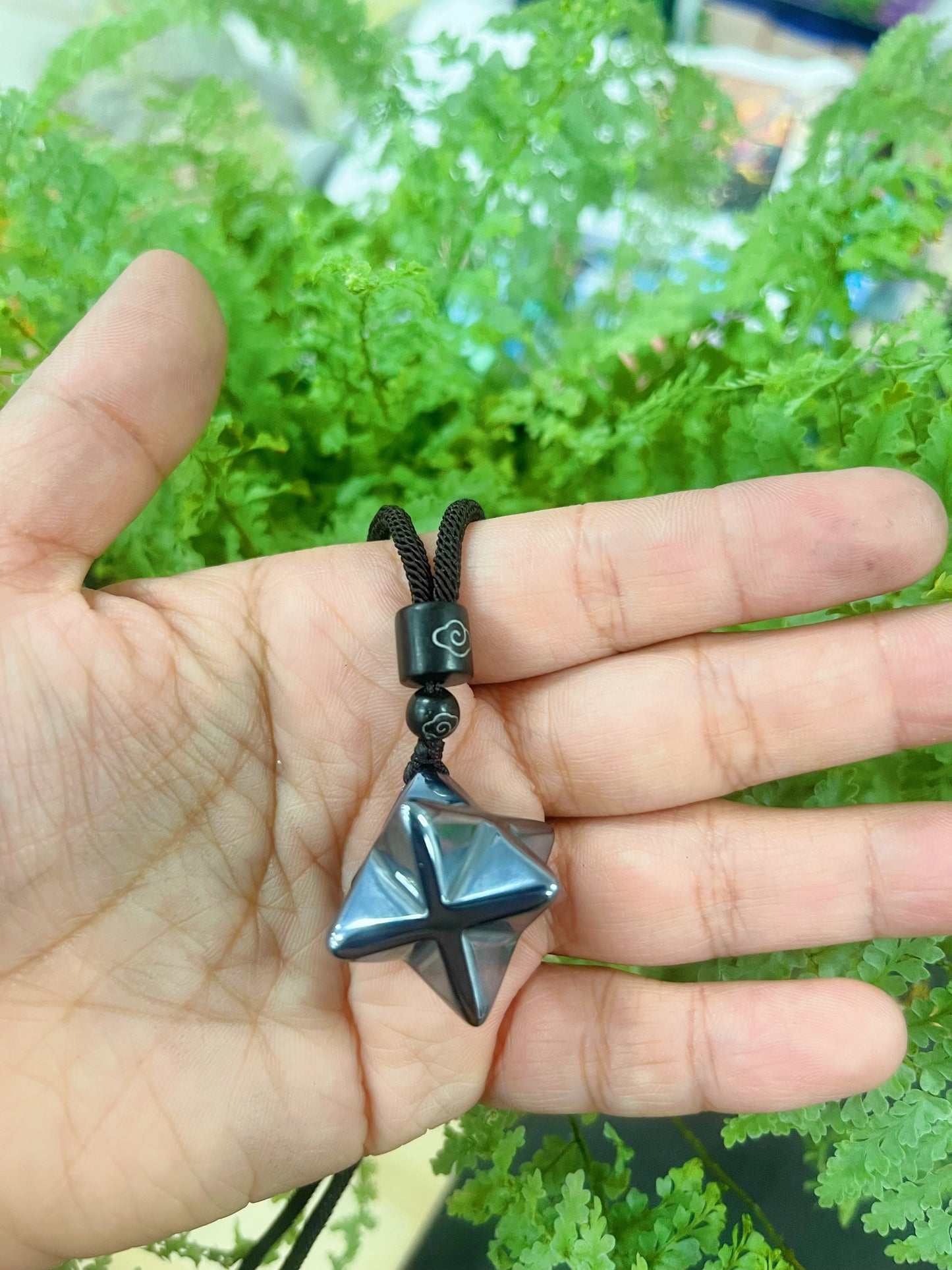 TetraHertz Necklaces