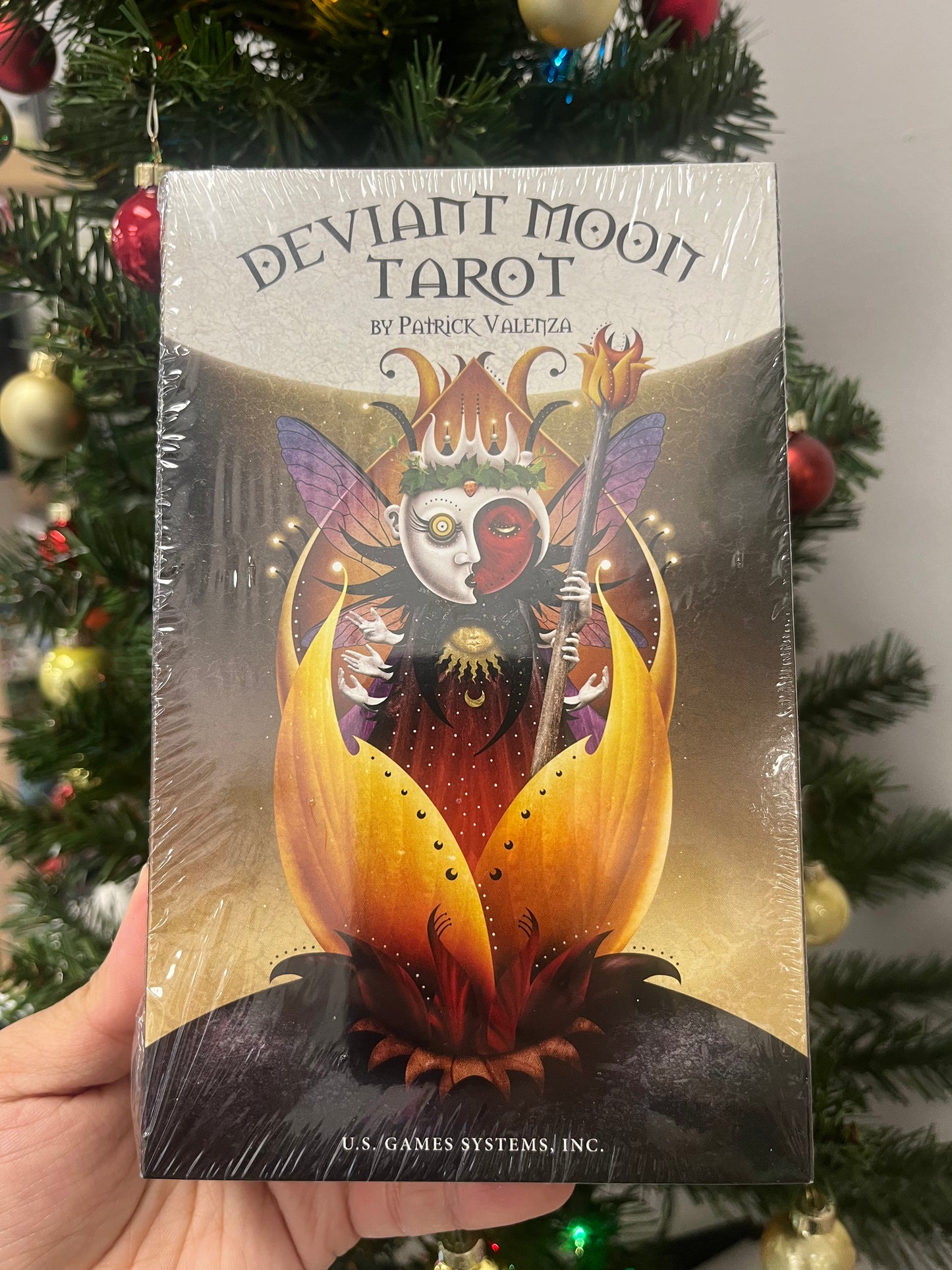 Deviant Moon Tarot—Borderless Edition