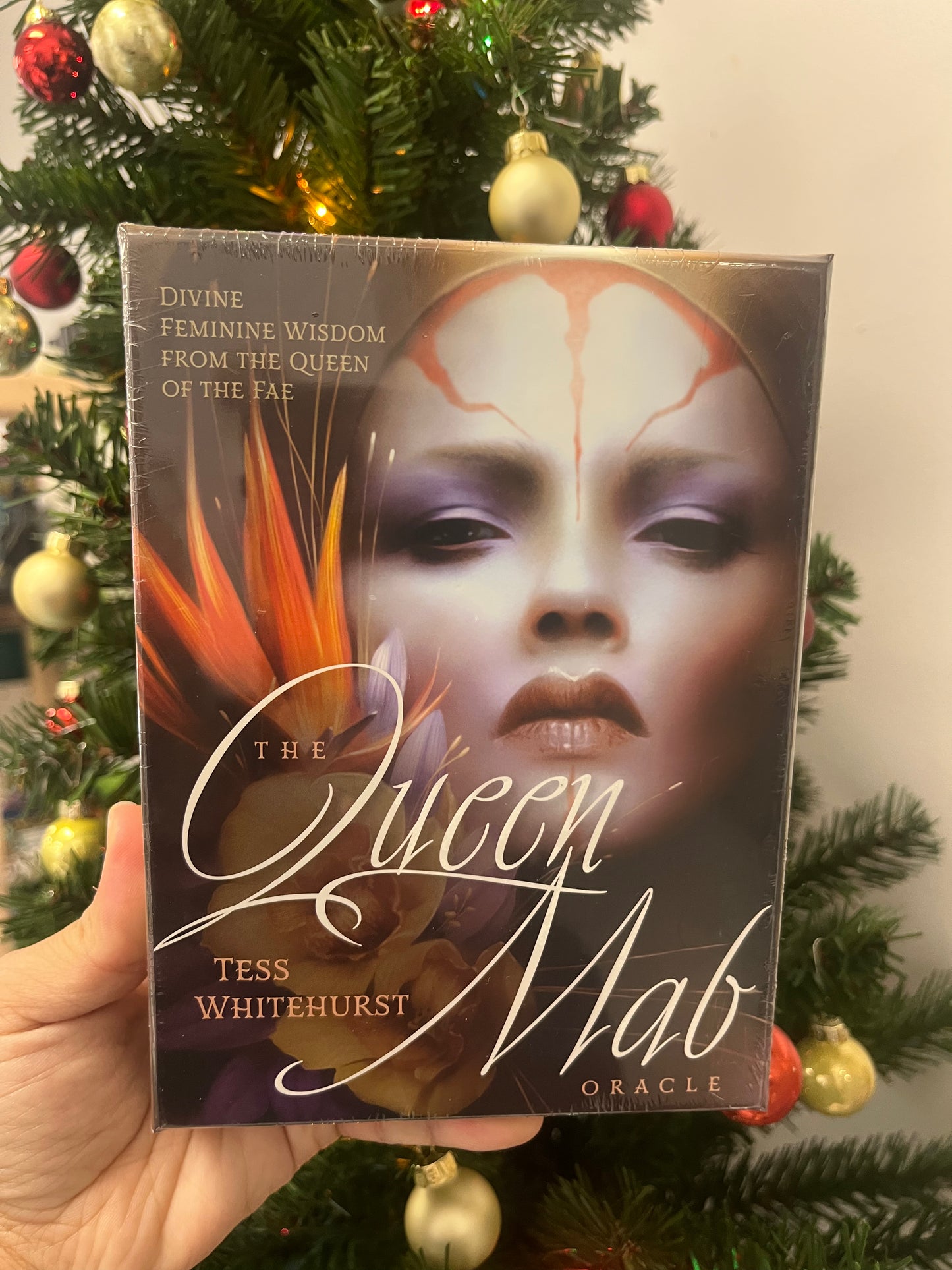 Ethereal Visions Illuminated Tarot Deck