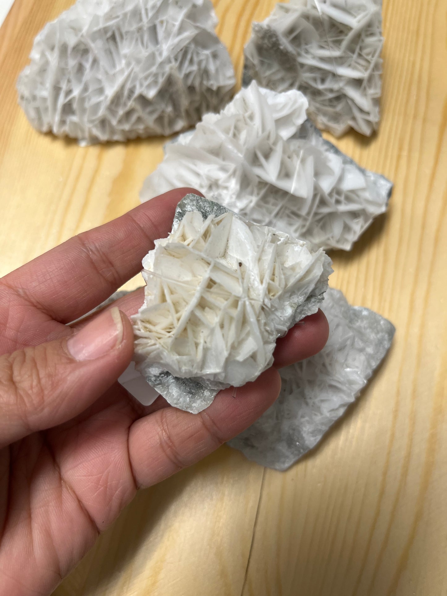 Blue Aventurine Tumbled