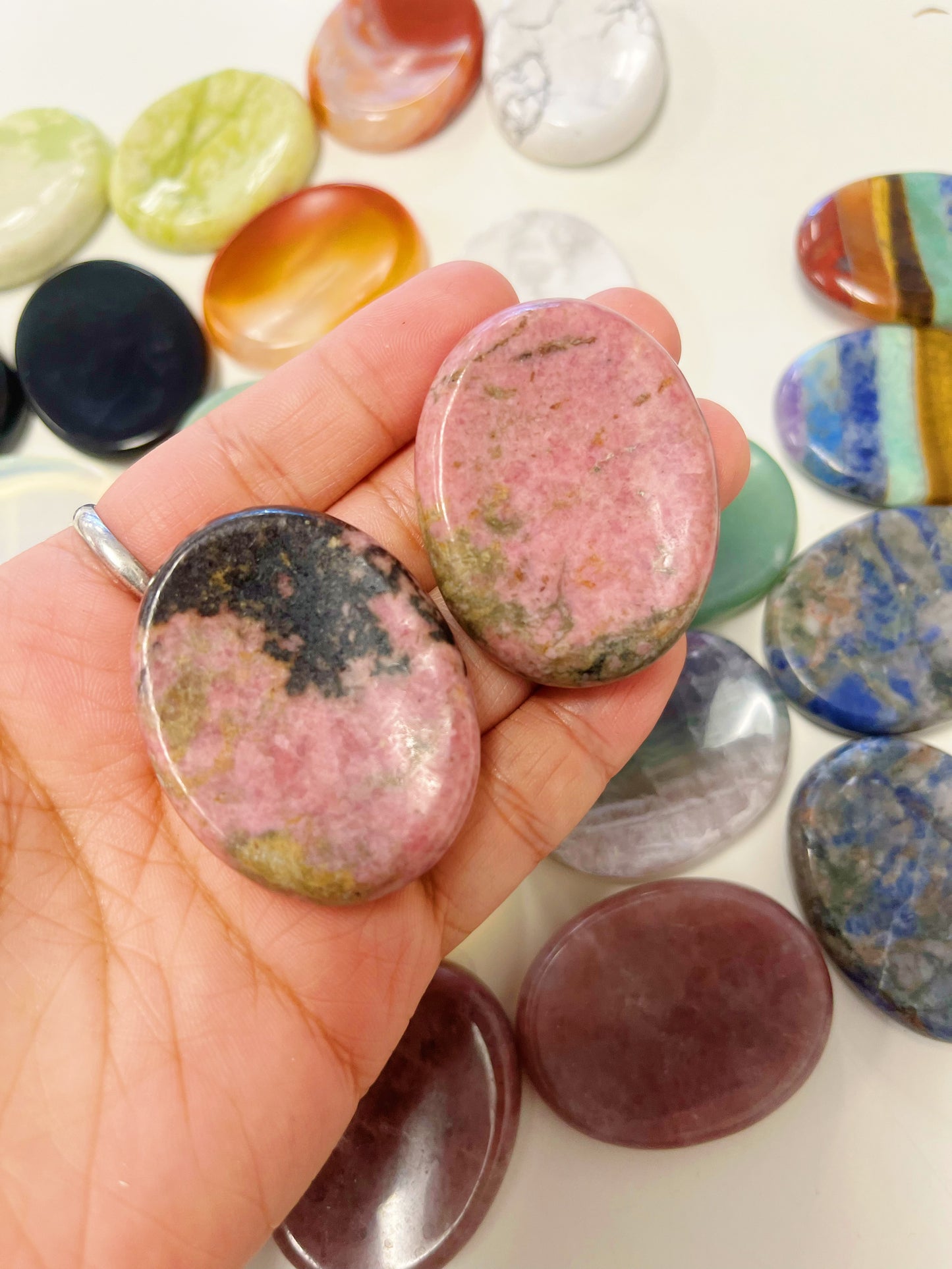 Worry Stones