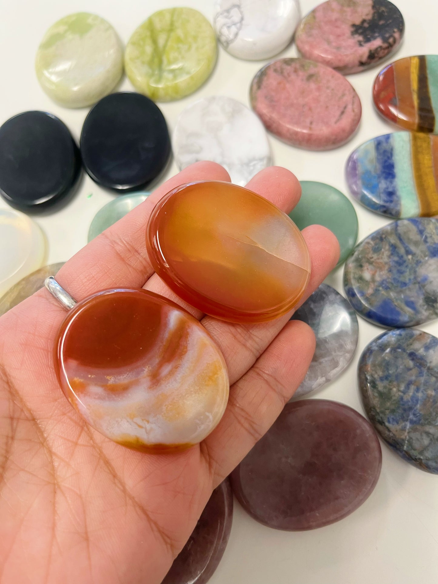 Worry Stones