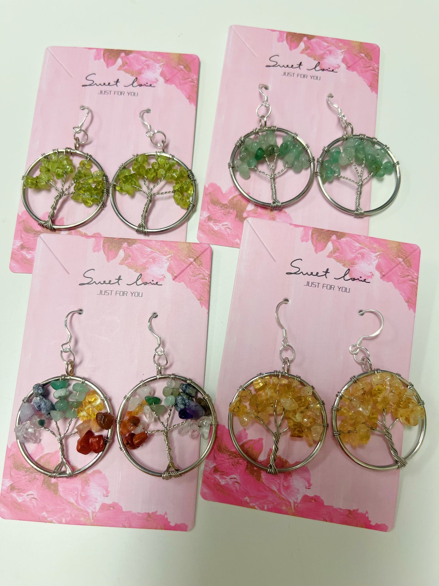 Tree of life Earrings