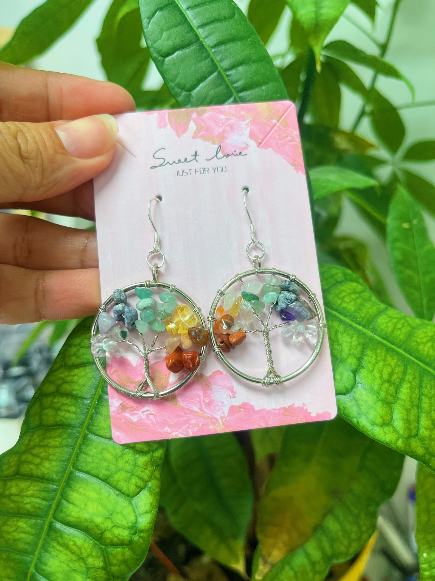 Tree of life Earrings