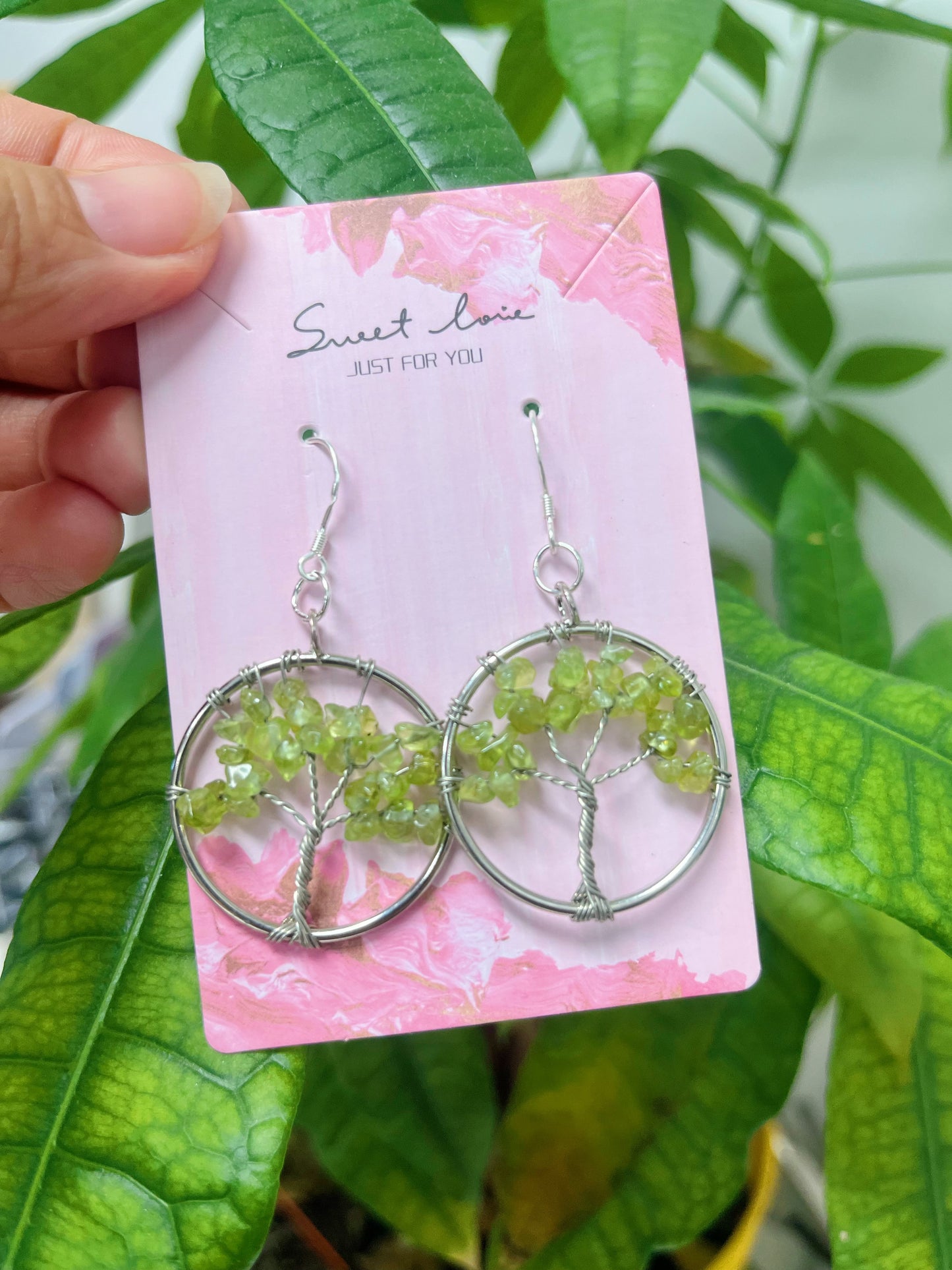 Tree of life Earrings