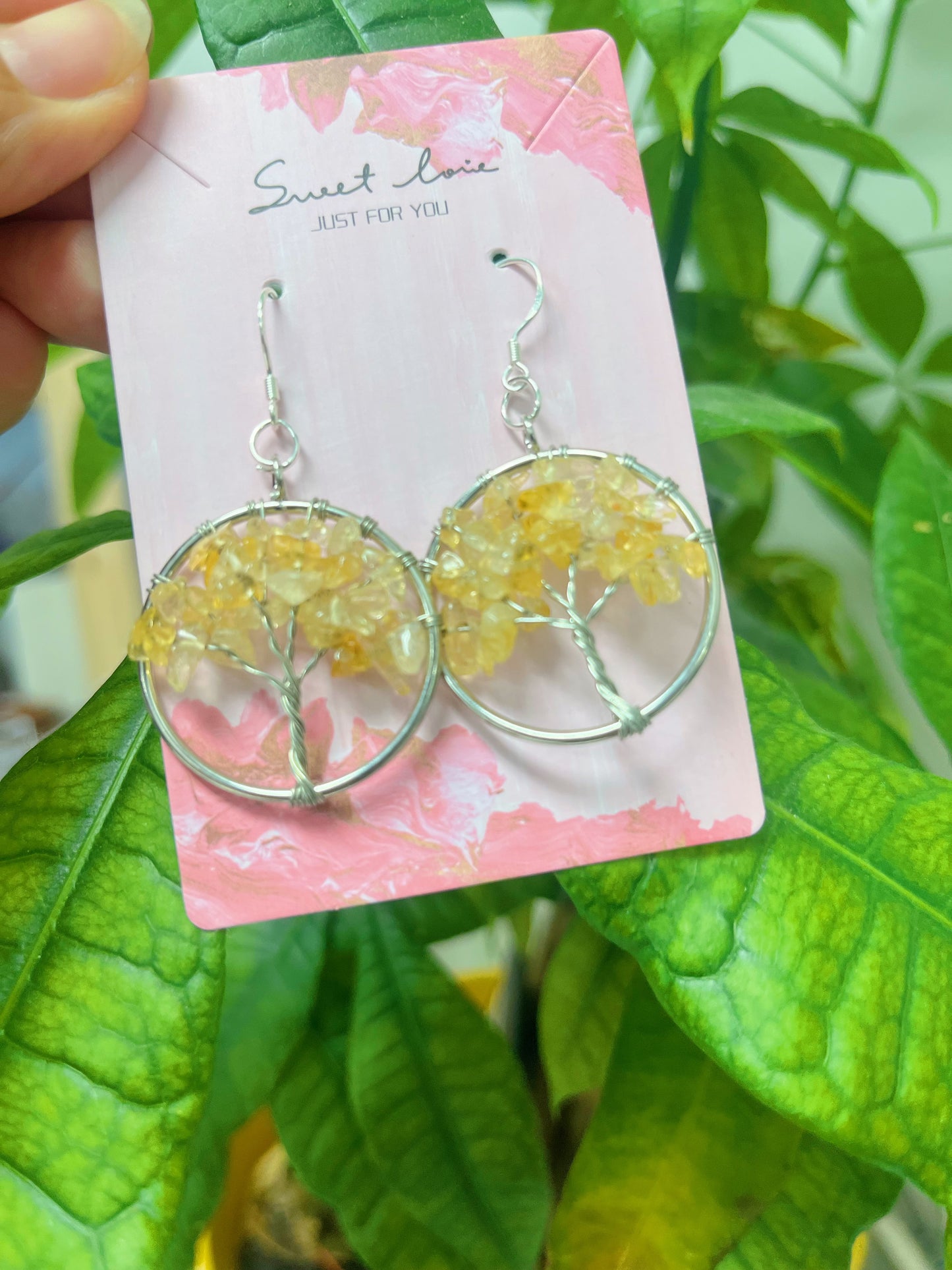 Tree of life Earrings