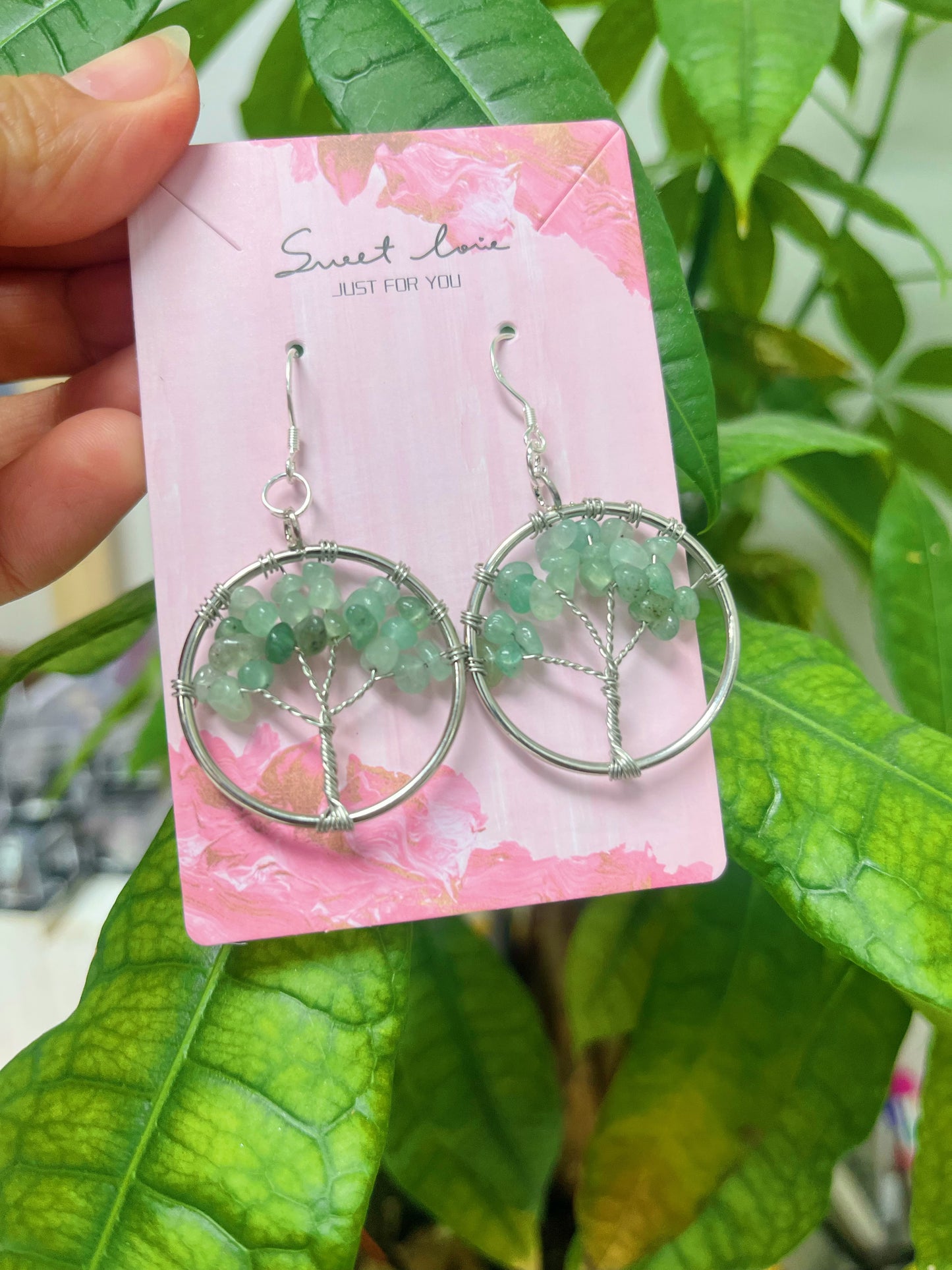 Tree of life Earrings