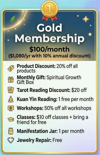 Gold Membership