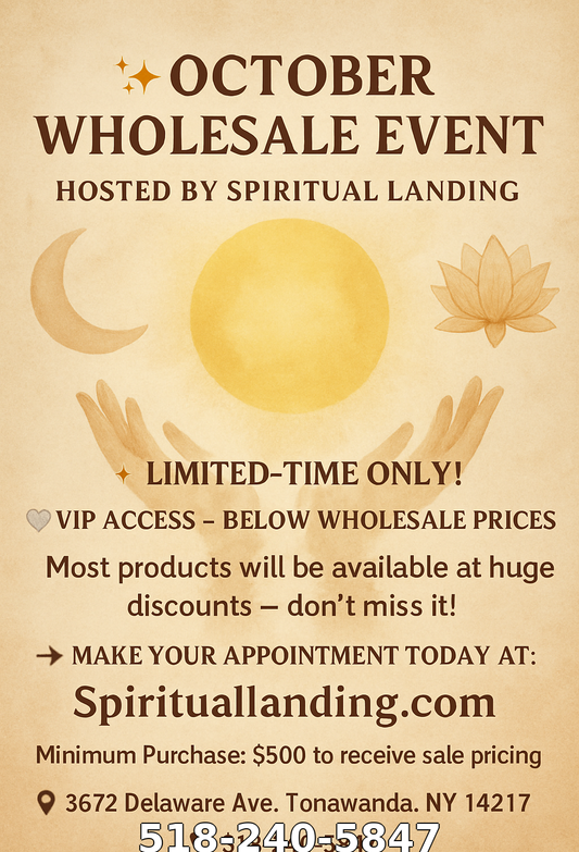 Wholesale VIP Appointment