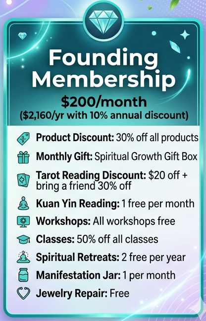 Founding Membership
