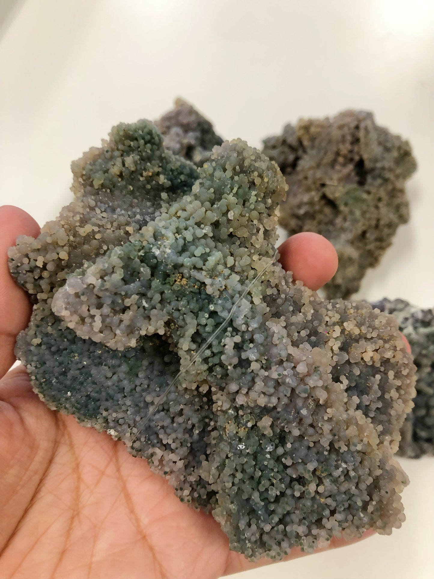 Grape Agate