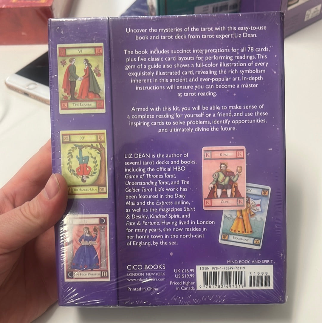 The Magic of Tarot