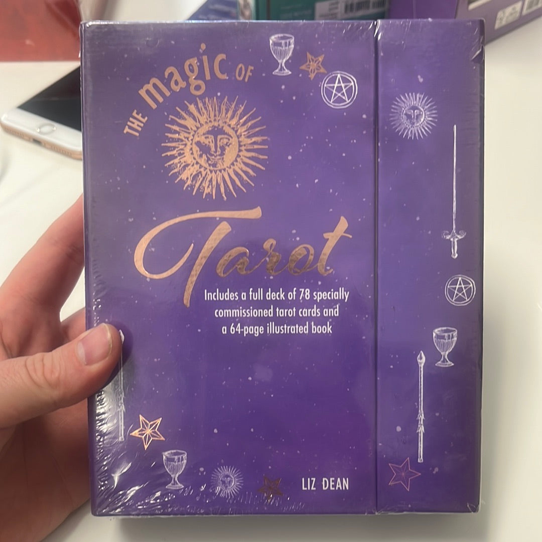 The Magic of Tarot