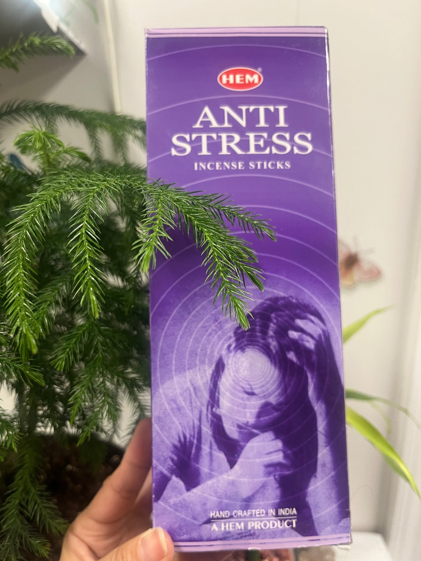 Anti-Stress Incense Sticks