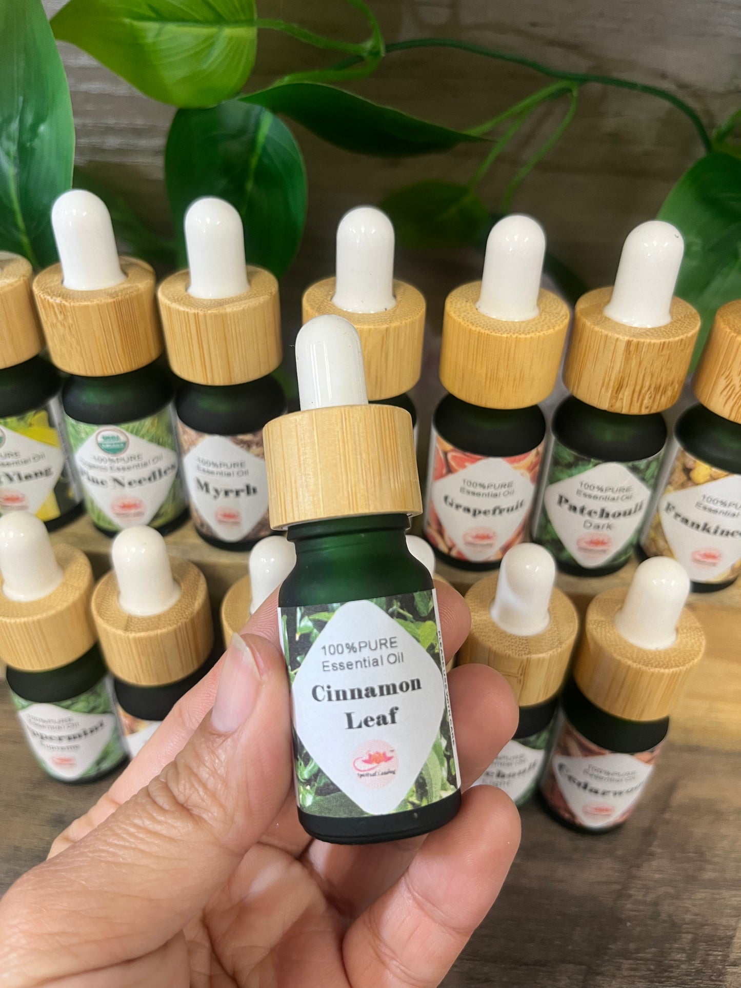 Essential Oil