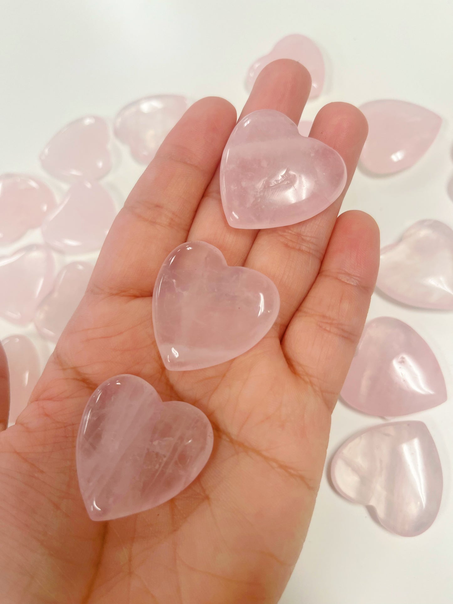 Rose Quartz 30mm