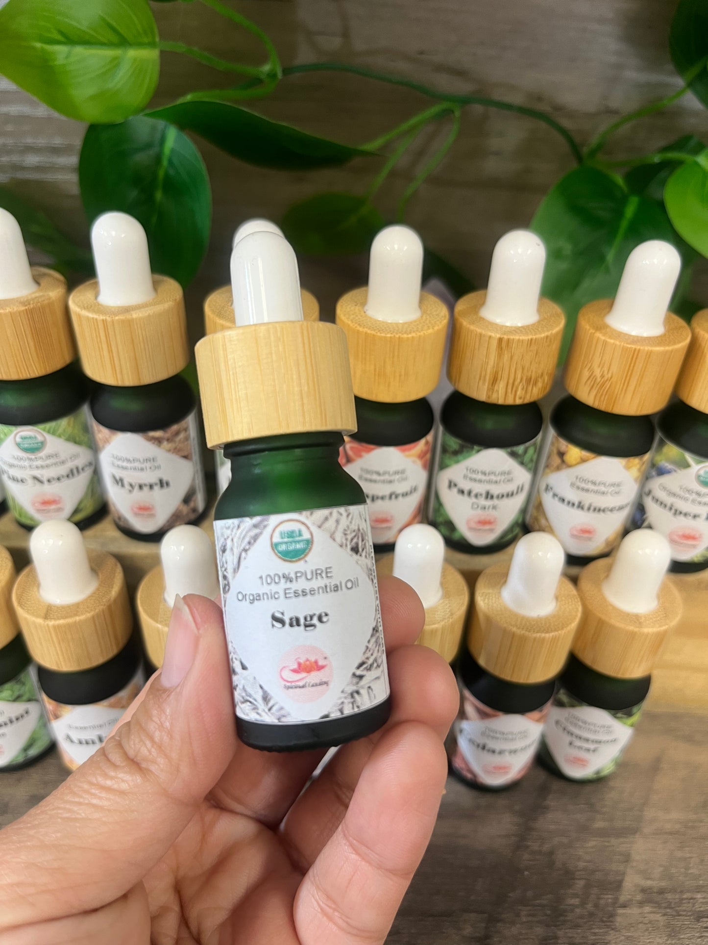 Essential Oil