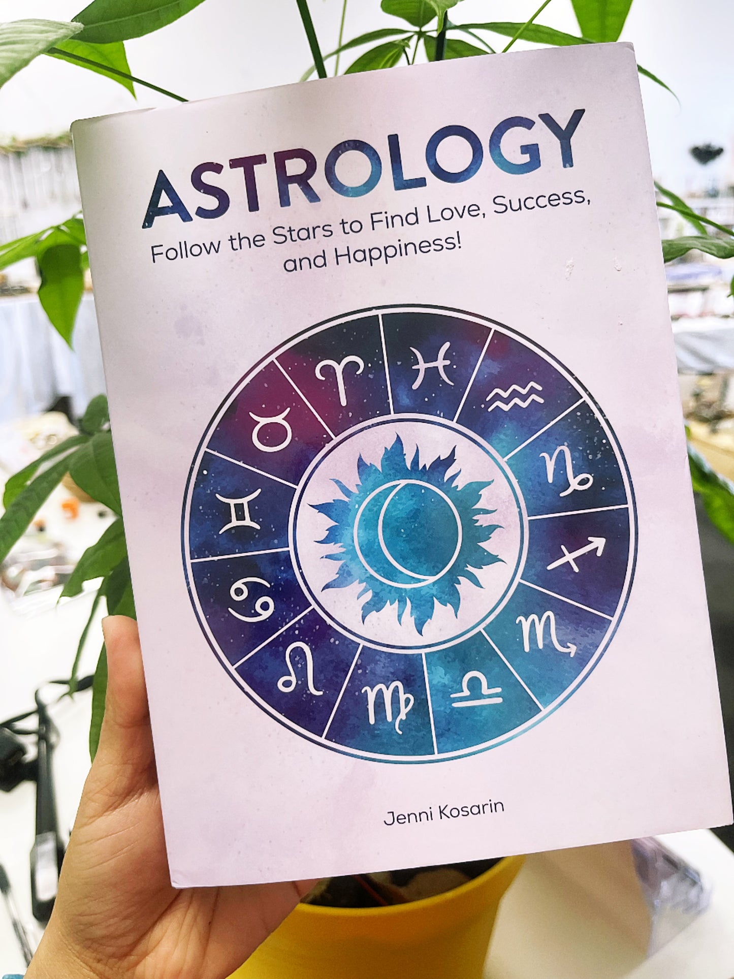 Astrology Follow the Stars Book