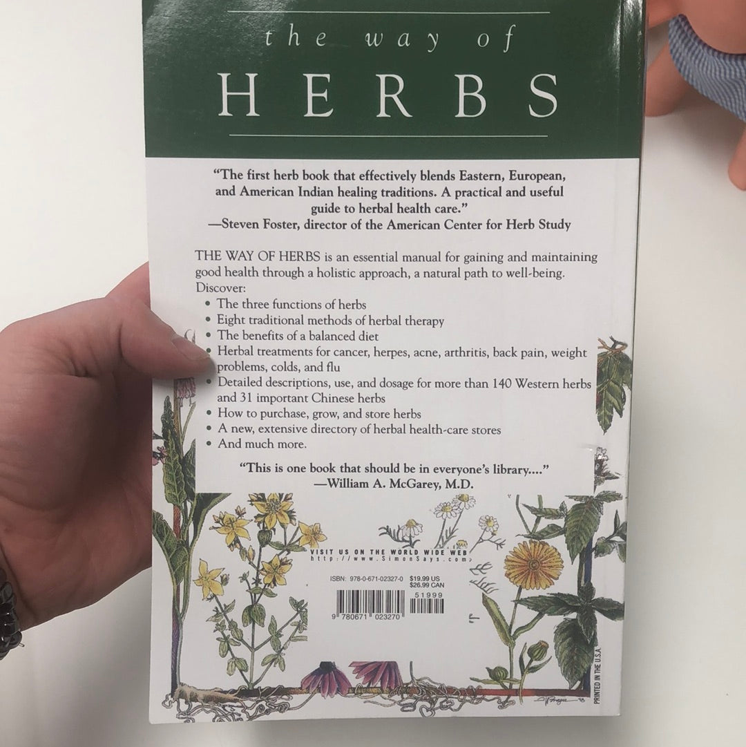 The way of HERBS