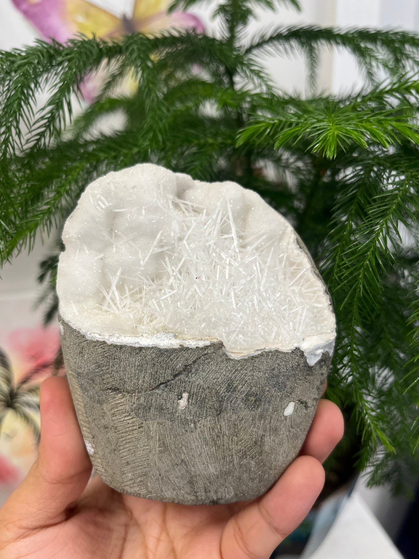 Scolecite Specimen