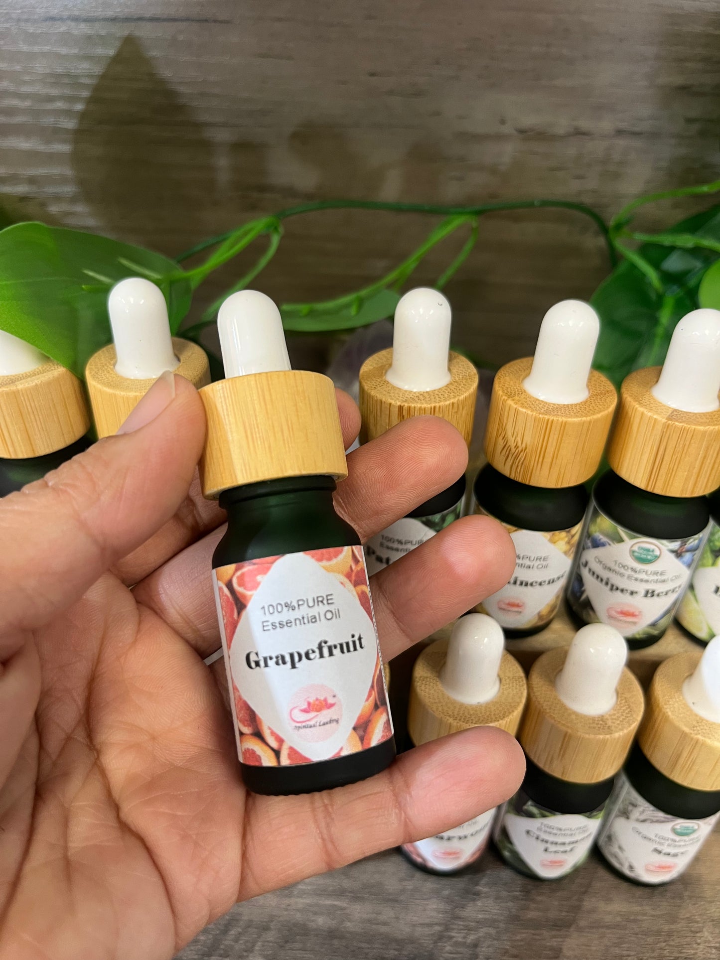 Essential Oil