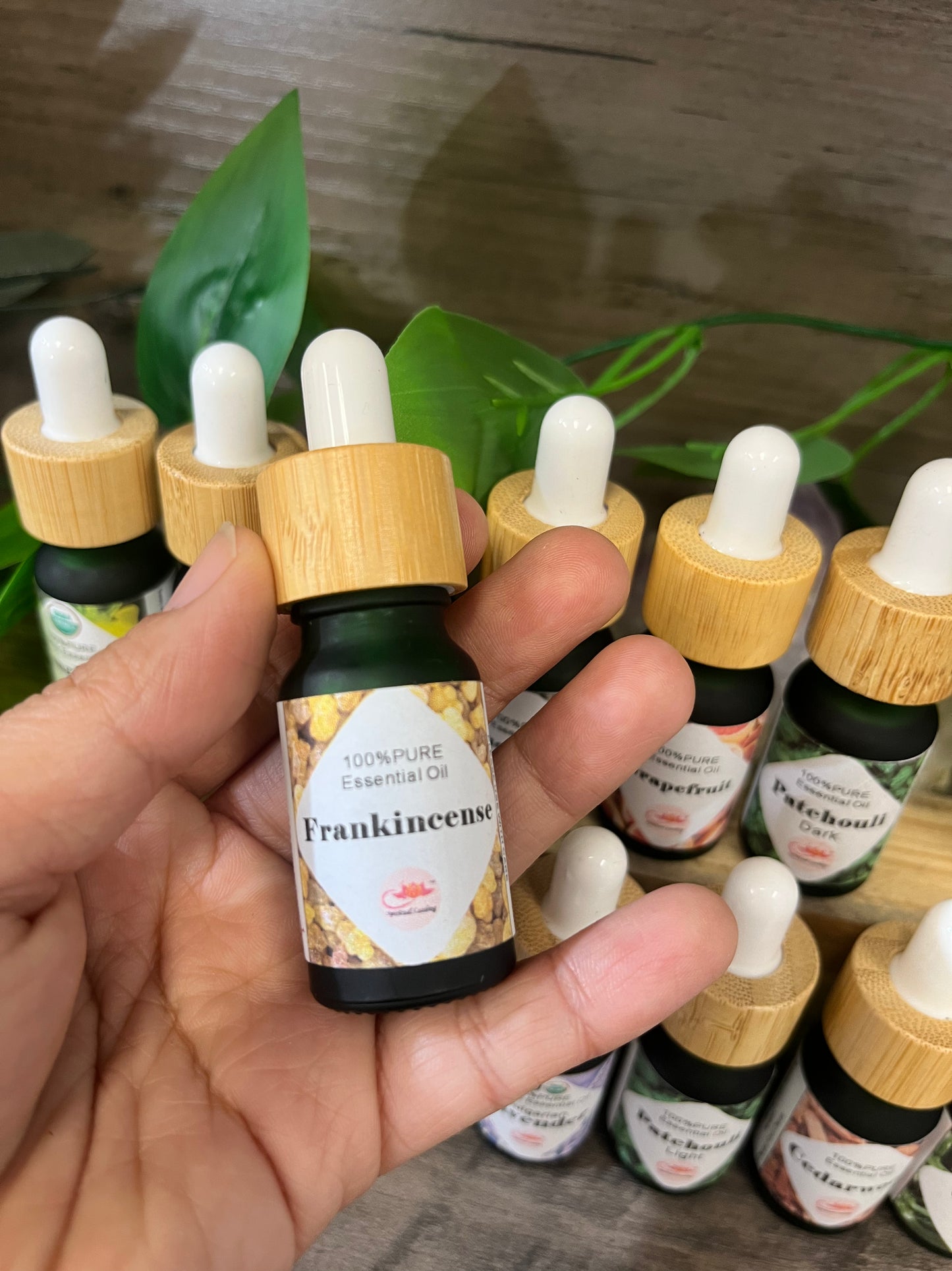 Essential Oil