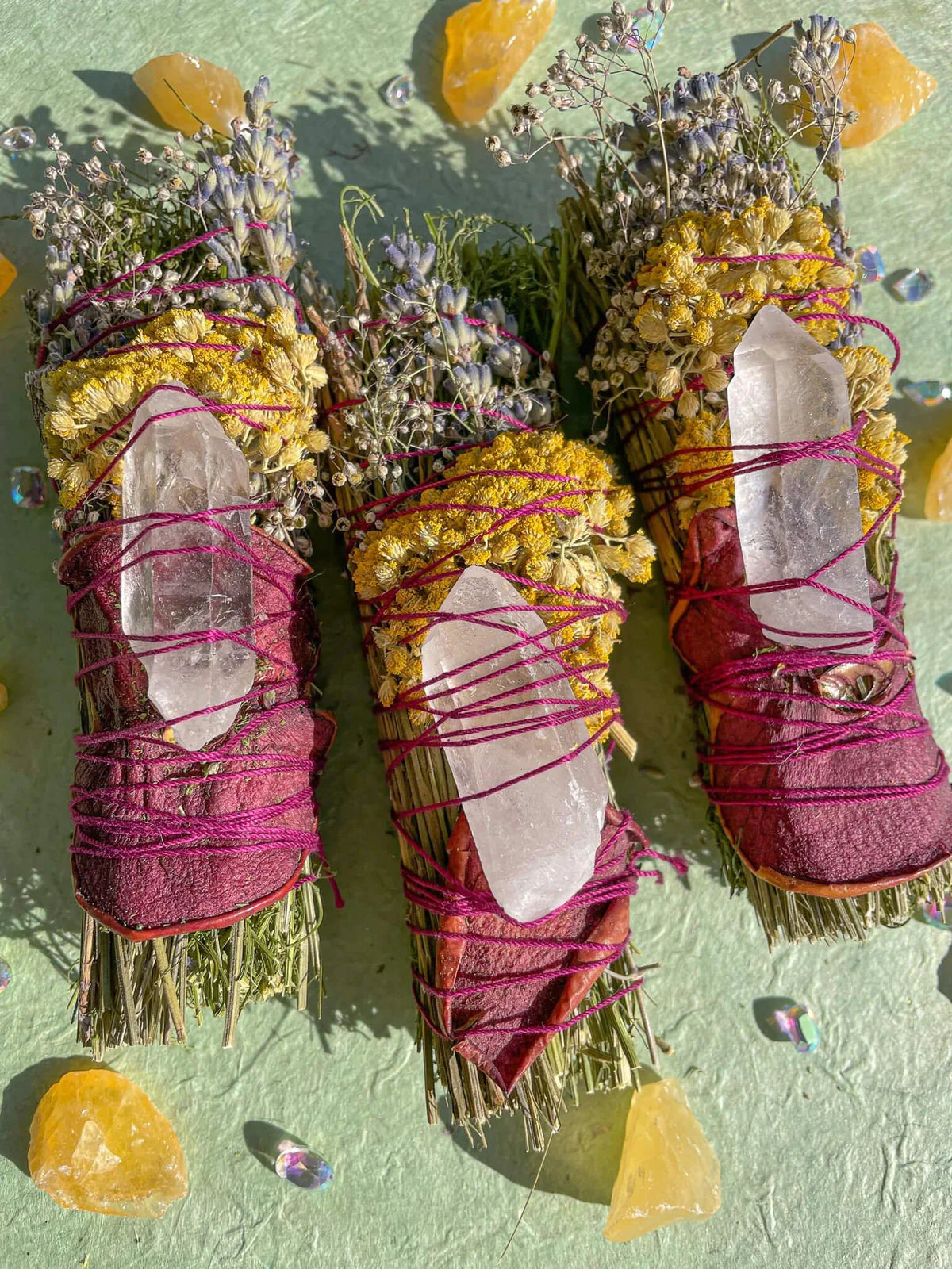 Affirmation Cleansing Bundle