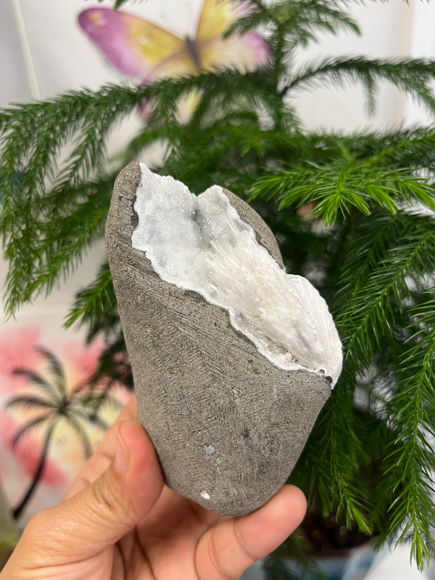 Scolecite Specimen