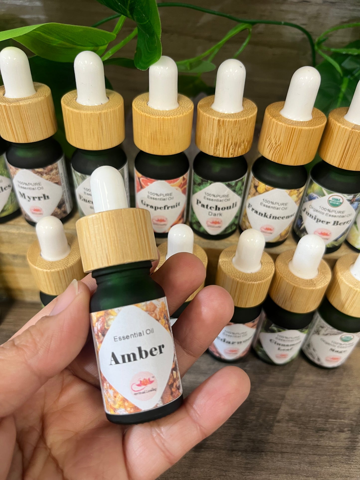 Essential Oil