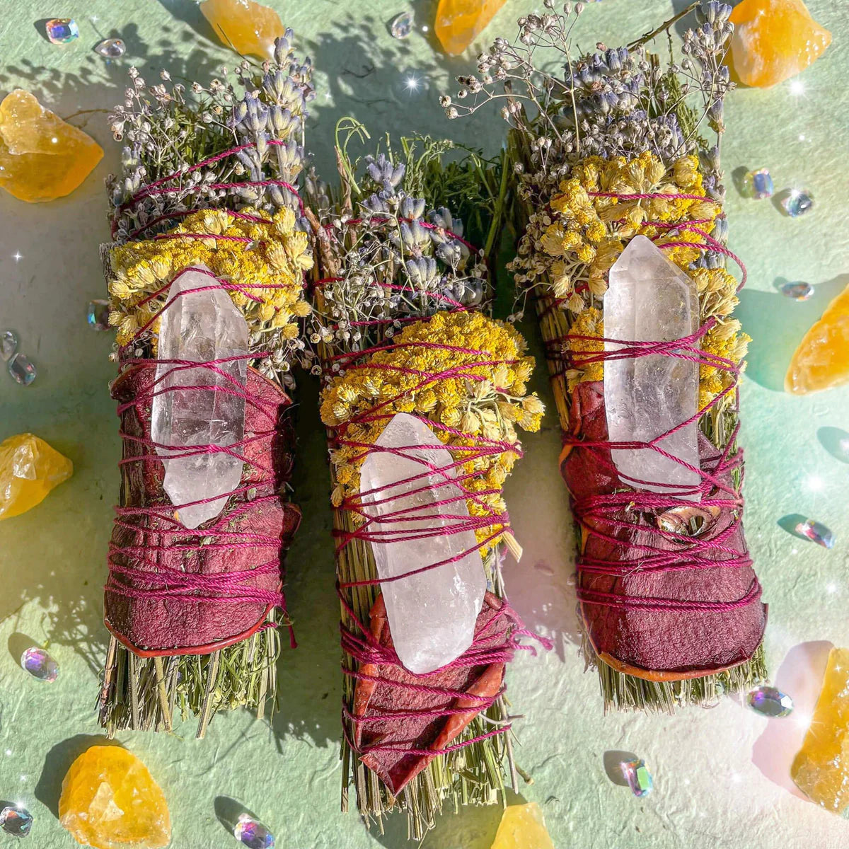 Affirmation Cleansing Bundle