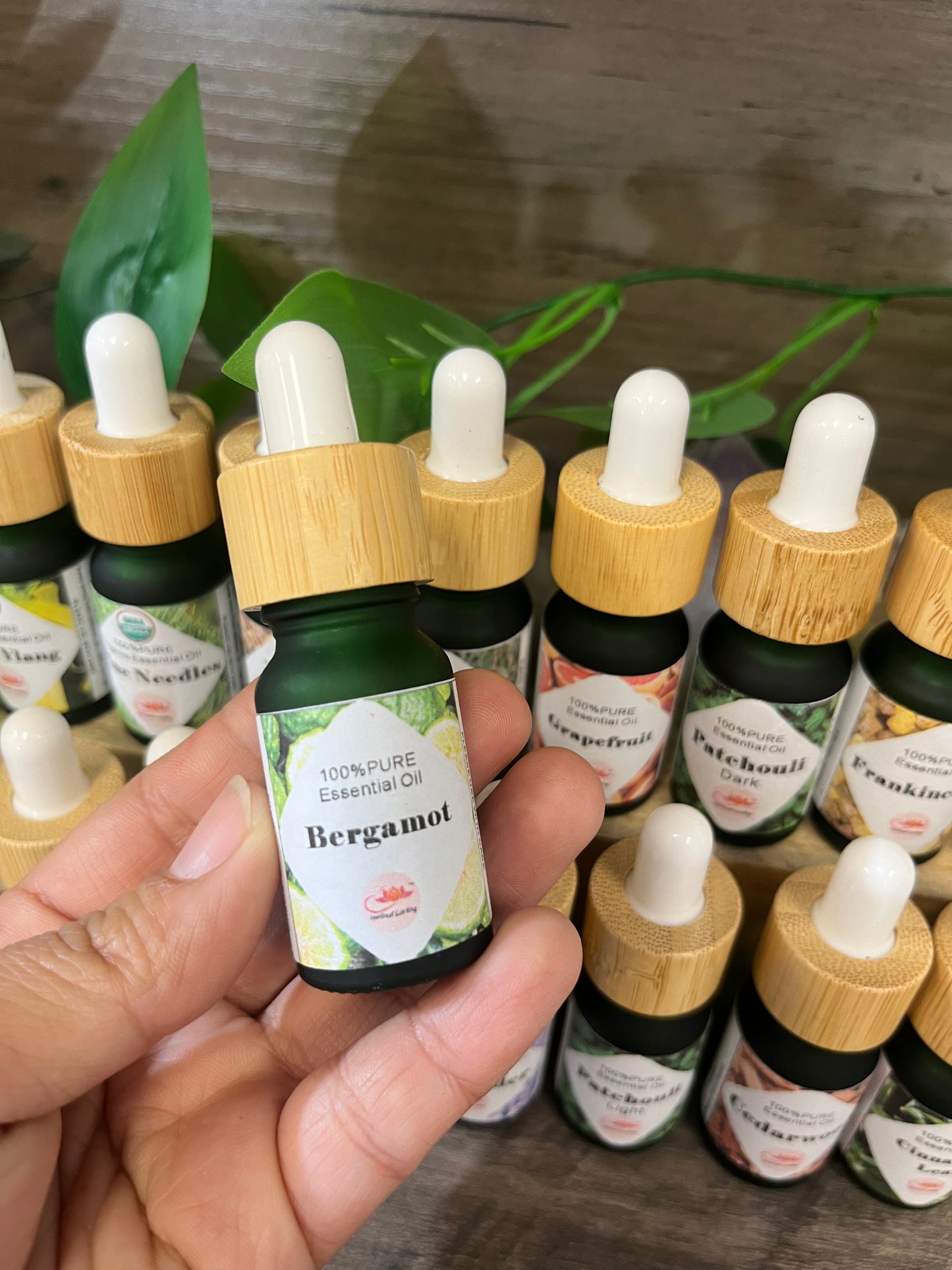 Essential Oil