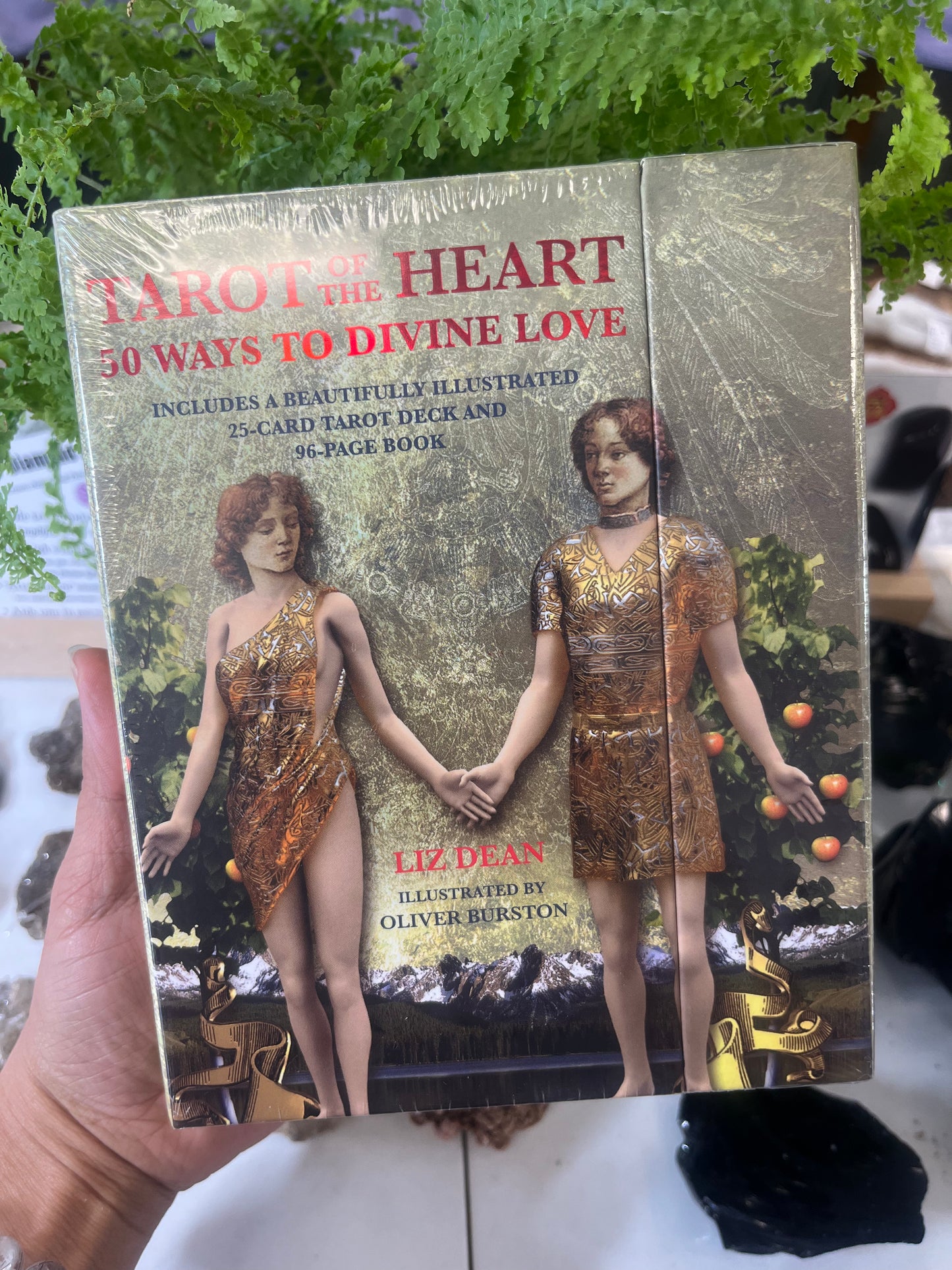 Tarot of the Heart