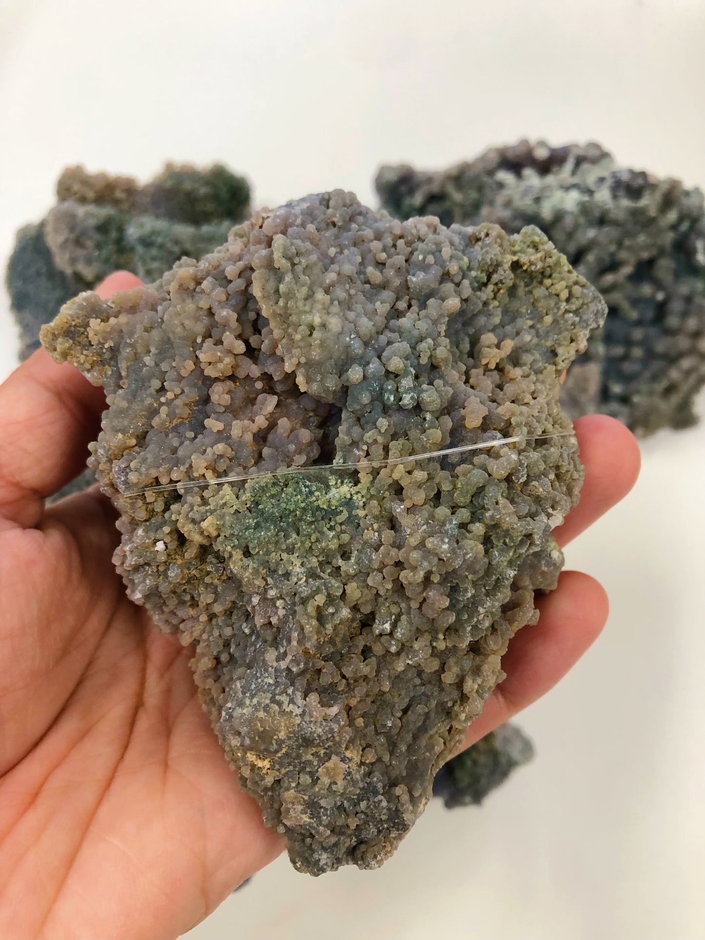 Grape Agate