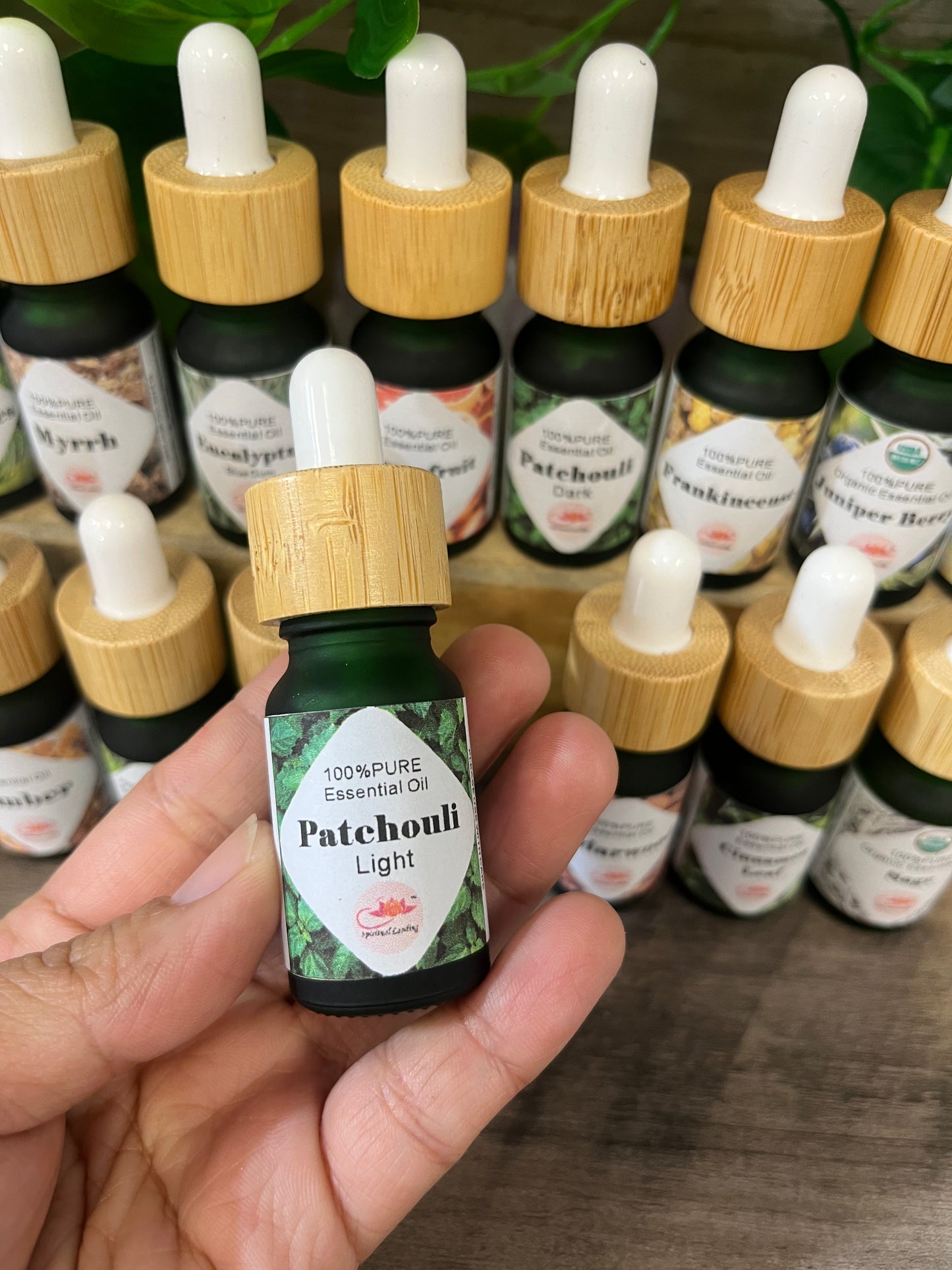 Essential Oil