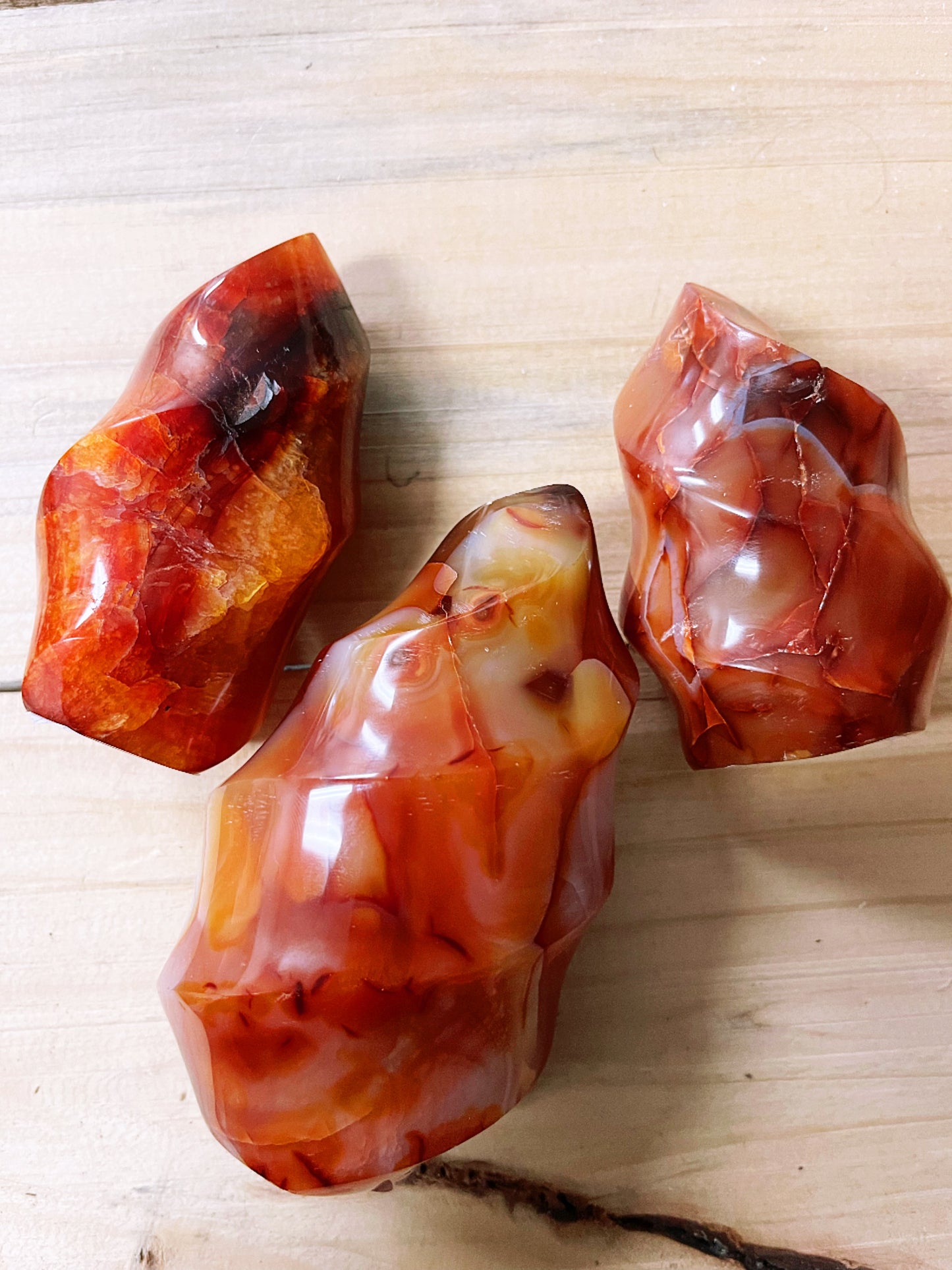 Rainbow Selenite