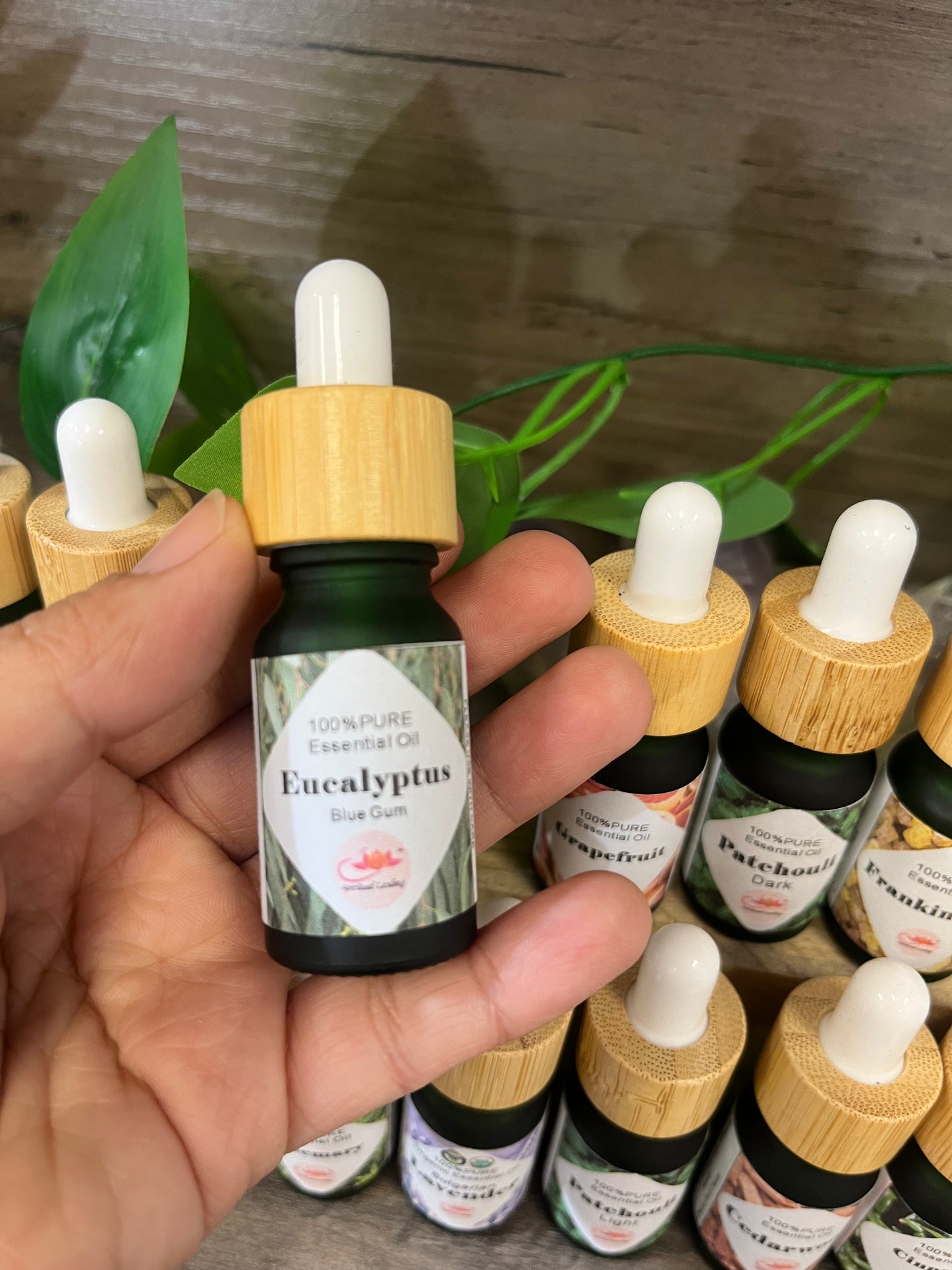 Essential Oil
