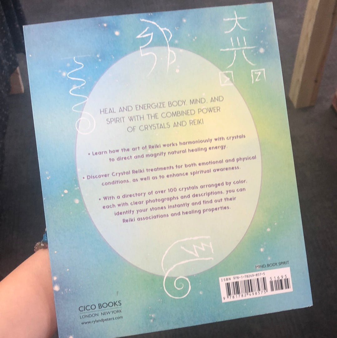 Crystal Reiki Healing