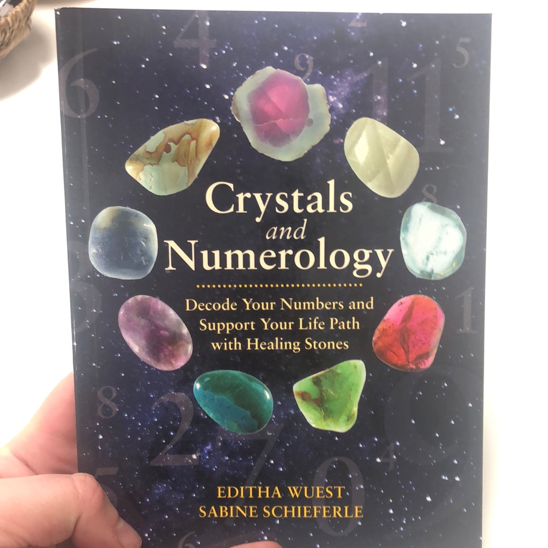 Crystals and Numerology