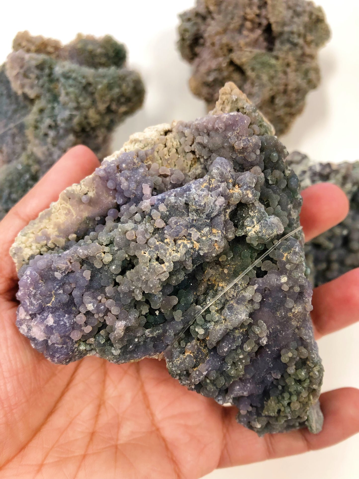 Grape Agate