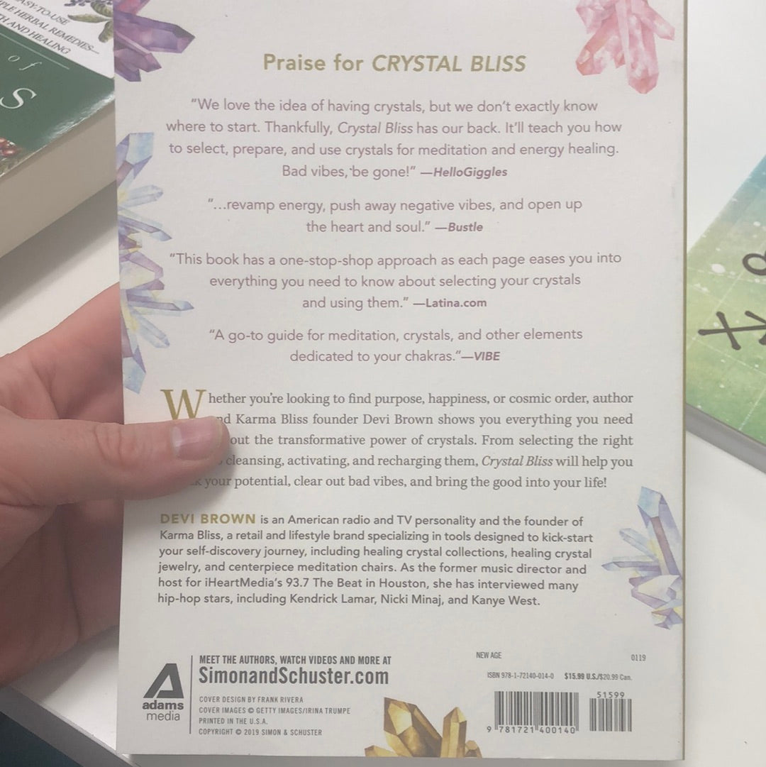 Crystal Bliss