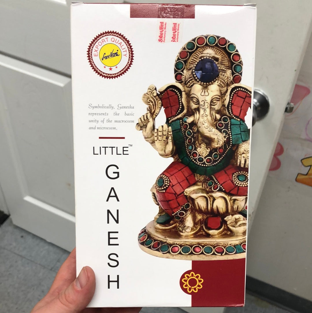Little Ganesh Incense Sticks