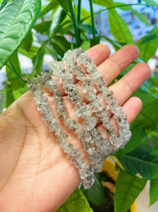 Herkimer Diamond Bracelet