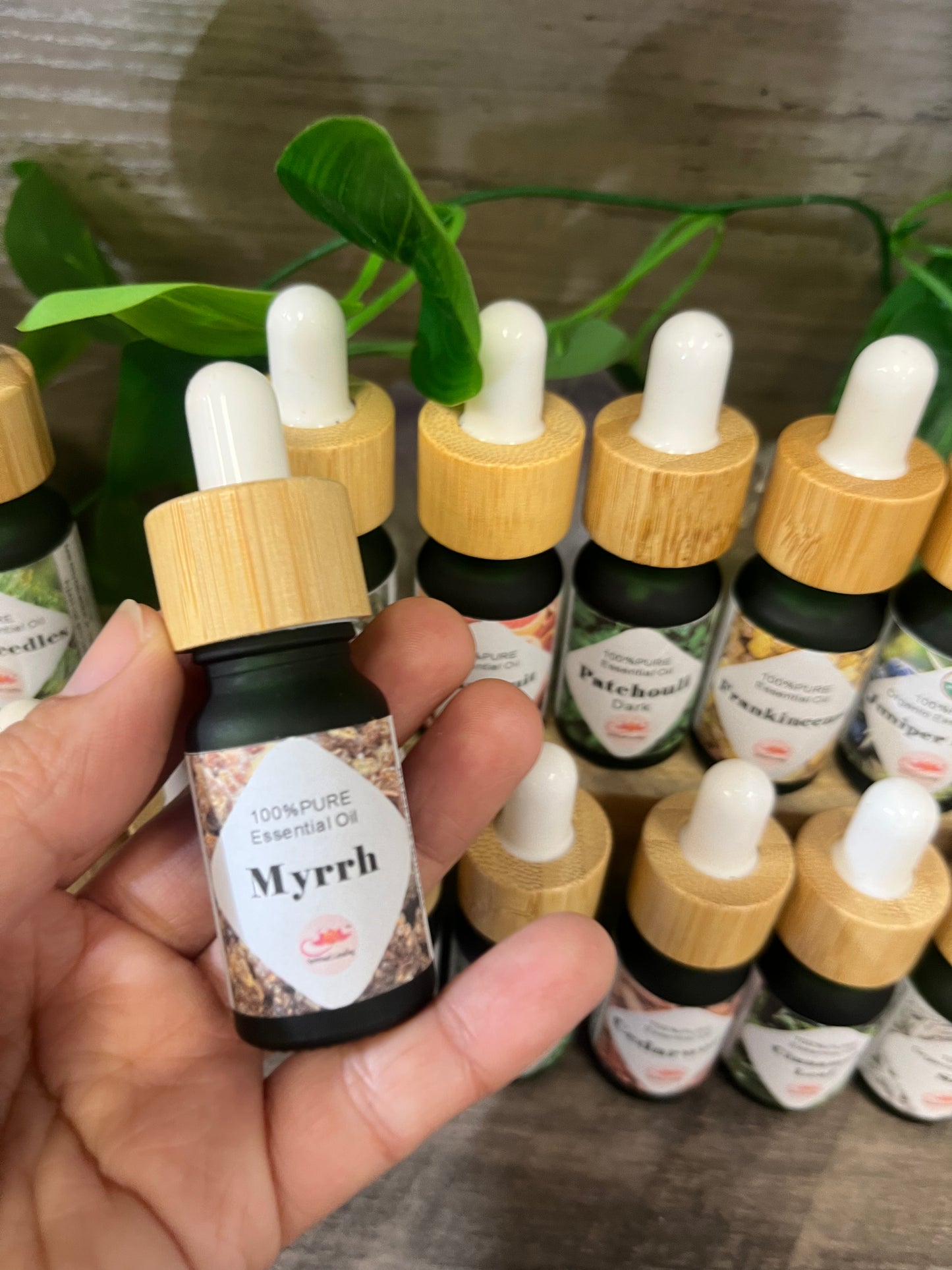 Essential Oil